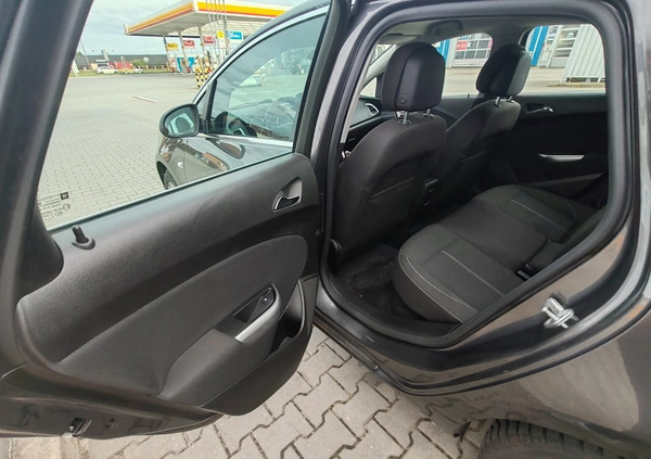 Opel Astra cena 17500 przebieg: 253000, rok produkcji 2010 z Żory małe 92